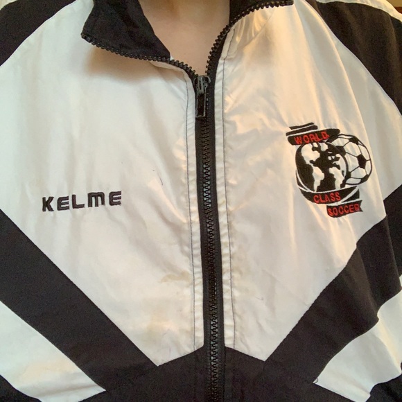 90s Kelme windbreaker - Picture 3 of 3